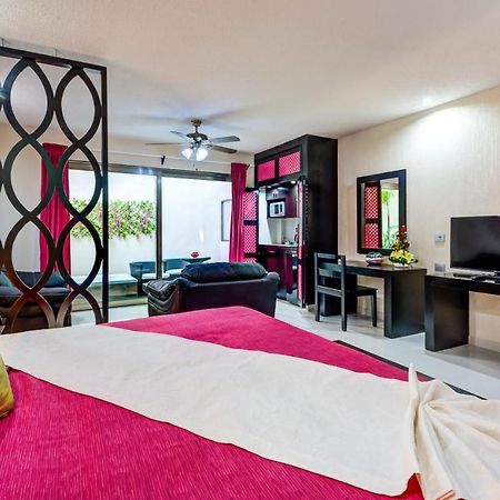 Suites Corazon Плайя-дель-Кармен Екстер'єр фото